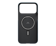 PITAKA Ultra-Slim Case Blue/Grey iPhone 17 Pro Max - 1369570 - zdjęcie 2